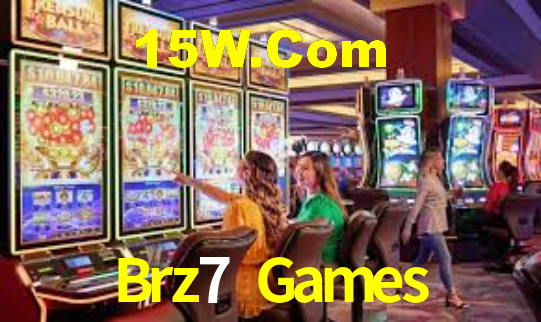 APP oficial da Brz7 Games para mobile