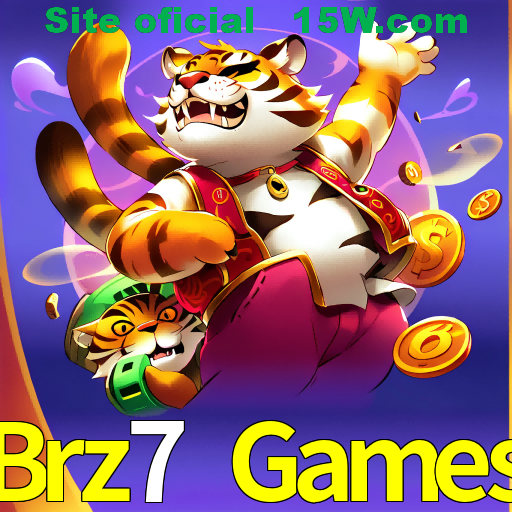 Imagem promocional da Brz7 Games mostrando a plataforma e suas vantagens